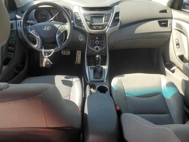  HYUNDAI ELANTRA 2015 White
