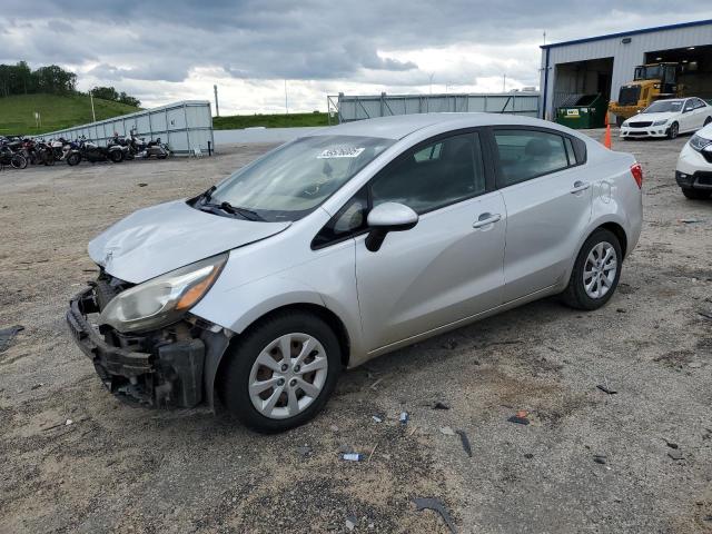 2012 Kia Rio Lx 1.6L
