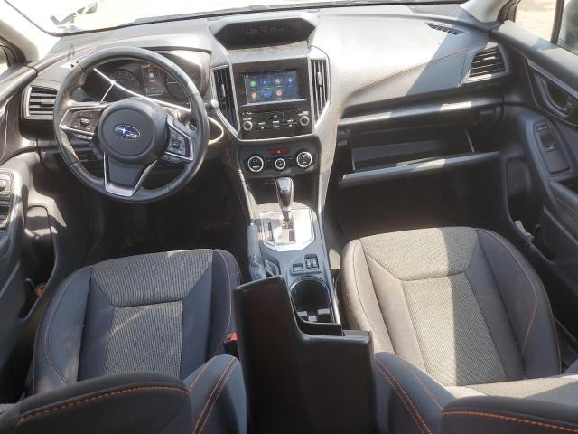 SUBARU CROSSTREK 2021 Синий