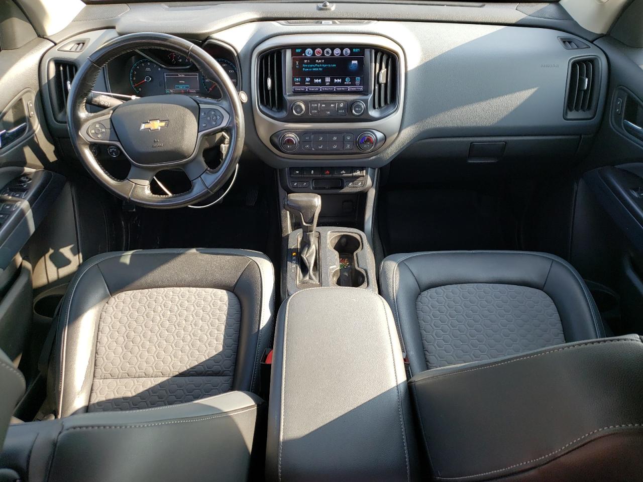 2018 Chevrolet Colorado VIN: 1GCGTBEN9J1191690 Lot: 60417455