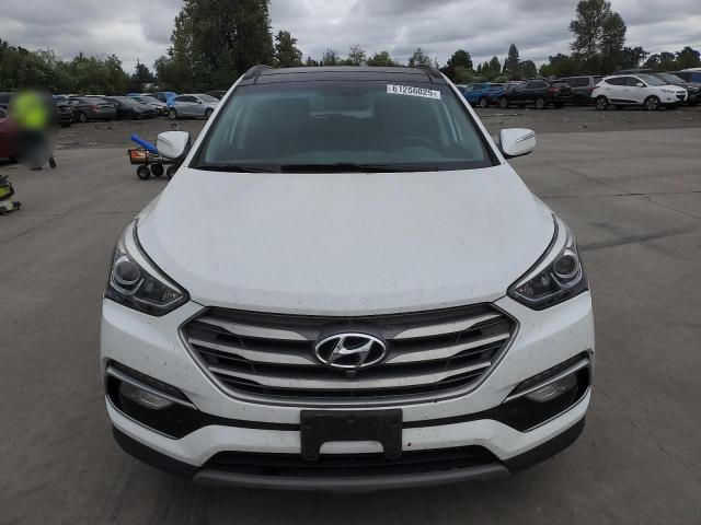  HYUNDAI SANTA FE 2018 Белы