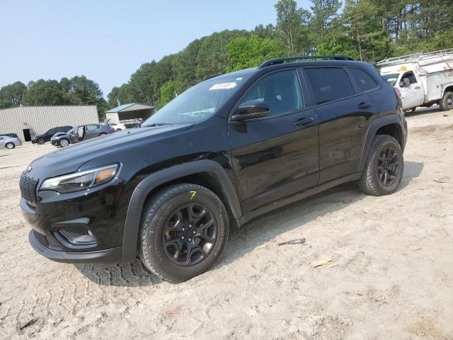 JEEP CHEROKEE L 2022