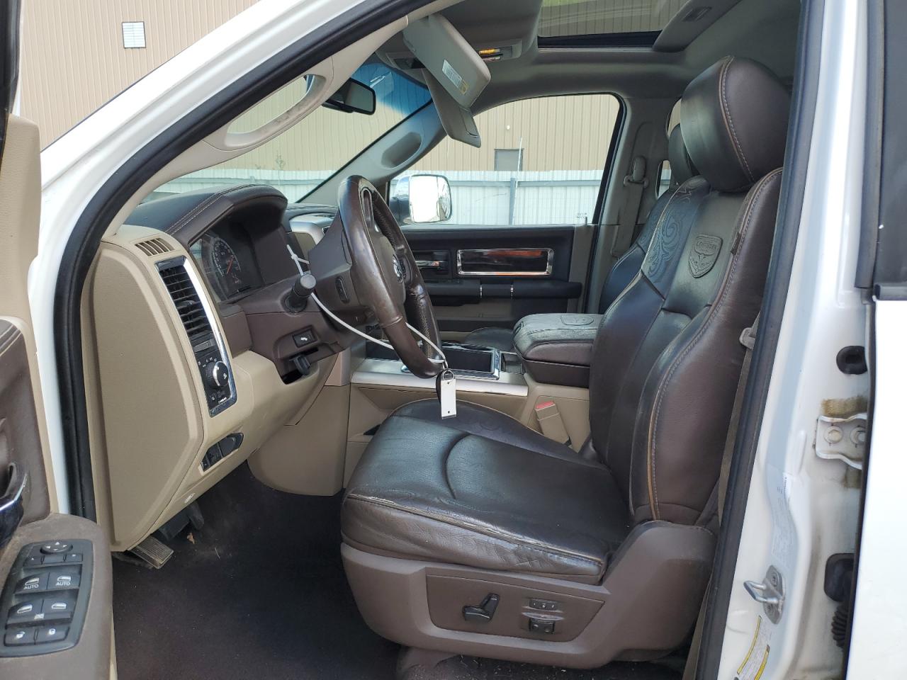 2012 Dodge Ram 2500 Longhorn VIN: 3C6TD5PT9CG239231 Lot: 62463205