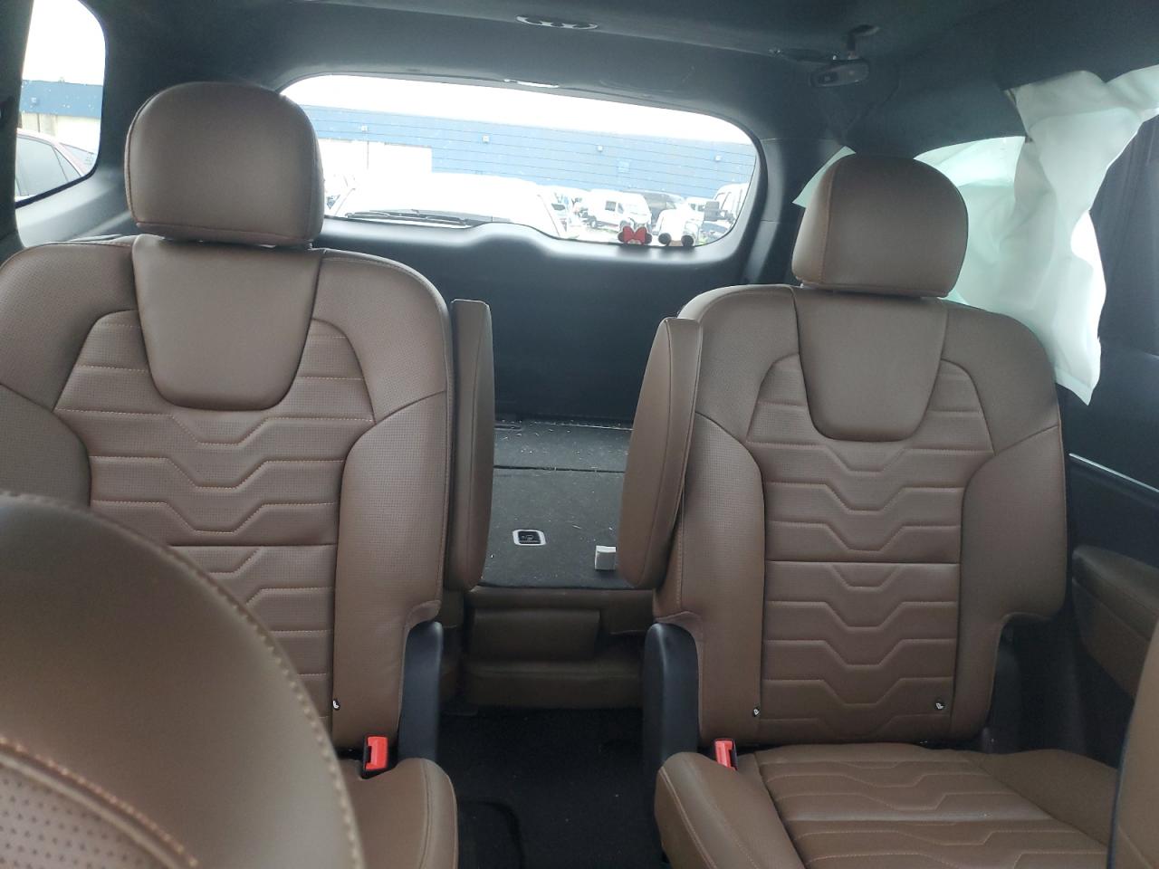 2022 Kia Telluride Sx VIN: 5XYP5DHC8NG272285 Lot: 62363605
