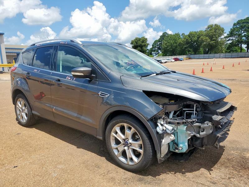  FORD ESCAPE 2015 Charcoal