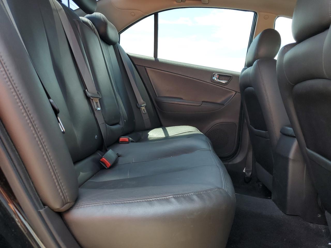 HYUNDAI SONATA 2009 VIN 5NPEU46F79H453044 фото 10