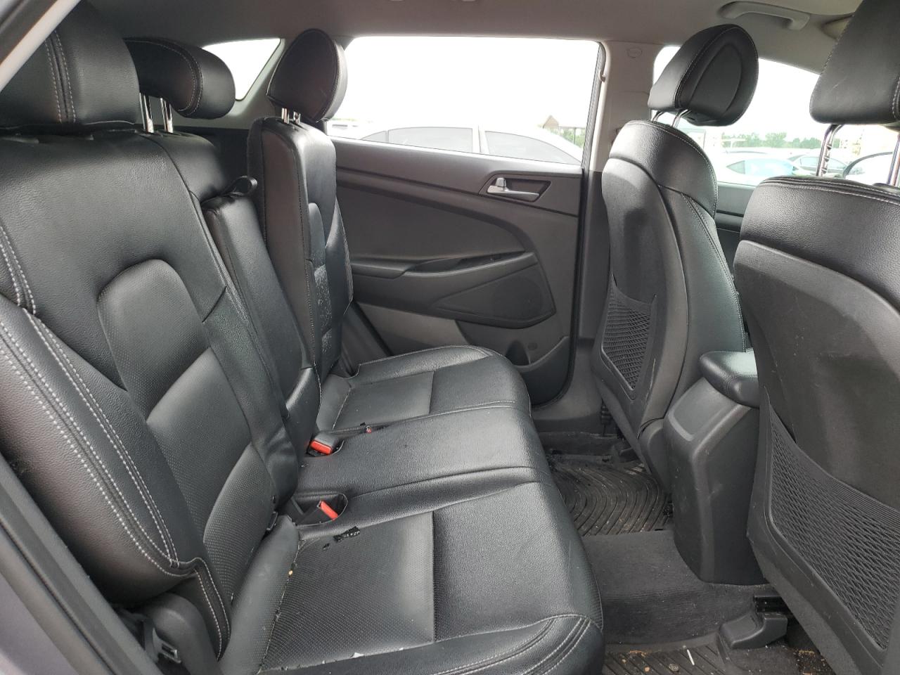 2016 Hyundai Tucson Se VIN: KM8J23A4XGU229706 Lot: 63001285