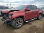 2016 Chevrolet Colorado Z71 de vânzare în Elgin, IL - Front End
