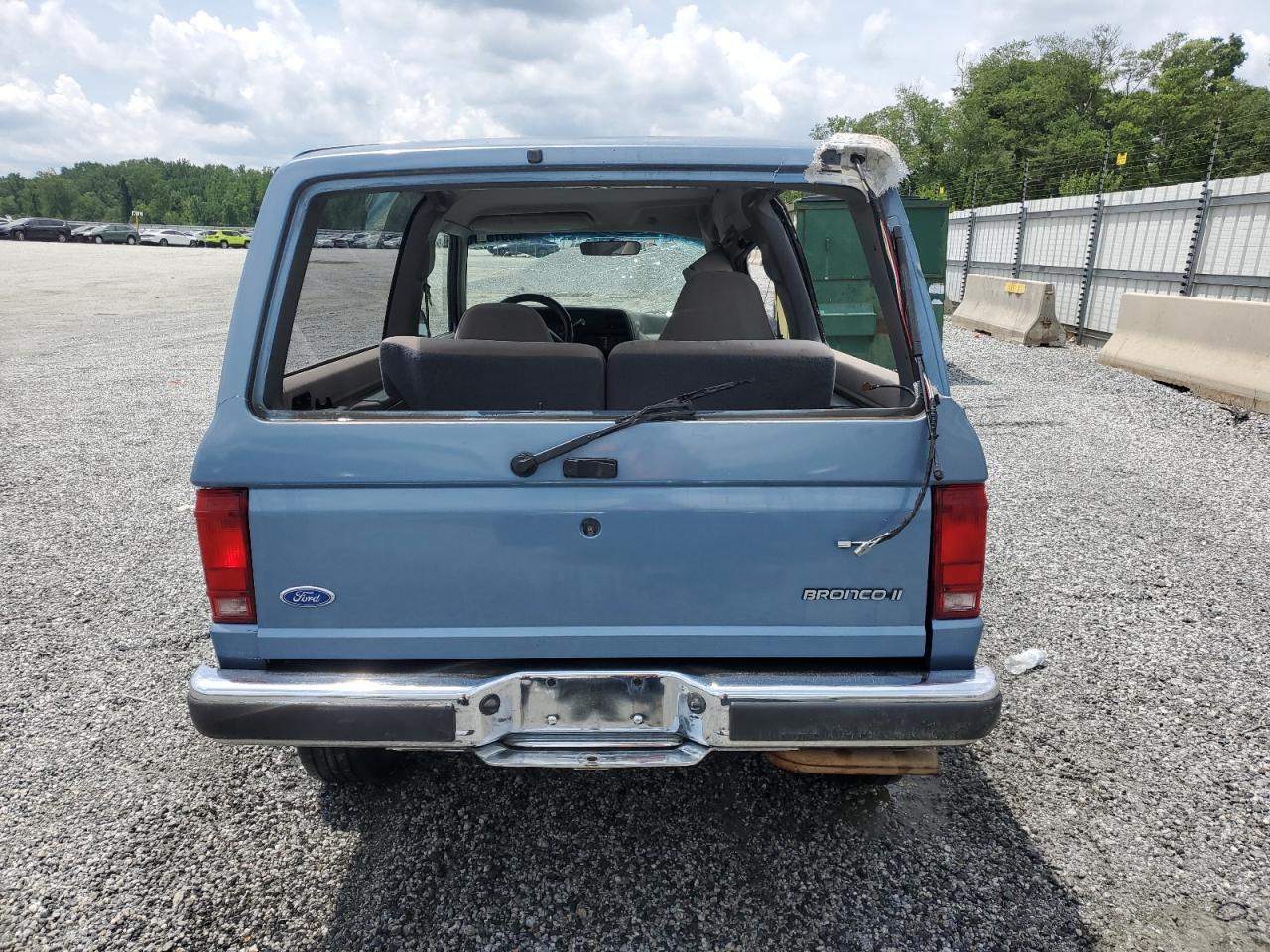 1990 Ford Bronco Ii VIN: 1FMCU14T7LUA94169 Lot: 60515815