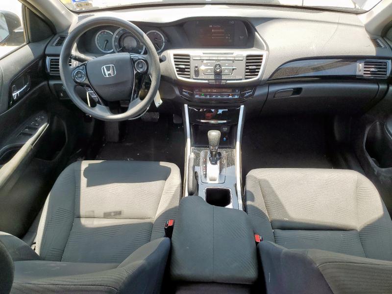  HONDA ACCORD 2017 Gray