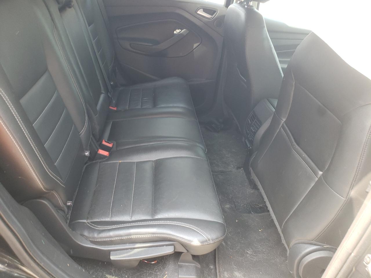 2014 Ford Escape Se VIN: 1FMCU0G90EUE55223 Lot: 60420355