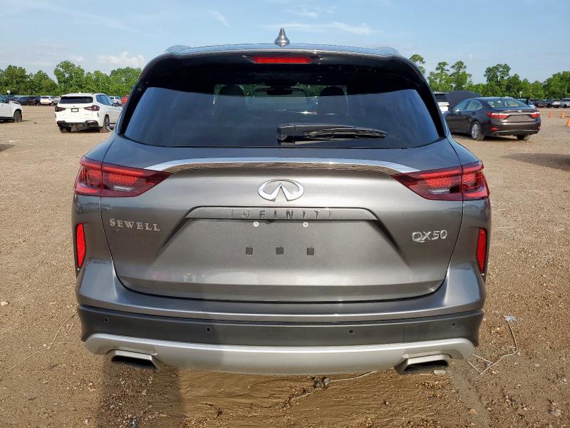  INFINITI QX50 2023 Gray
