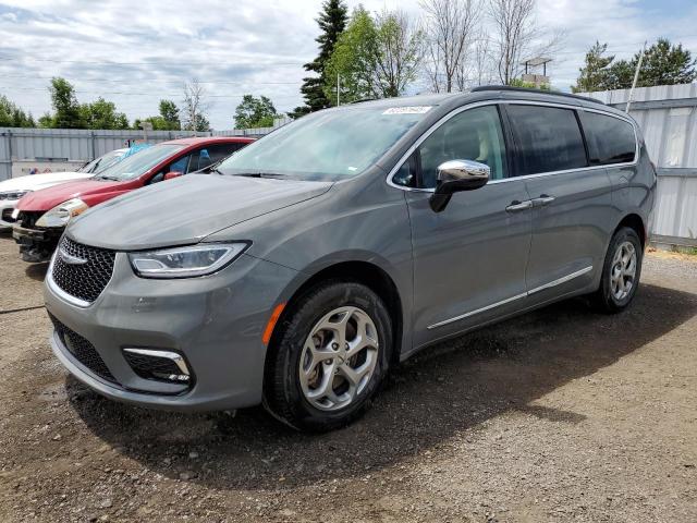 2023 CHRYSLER PACIFICA LIMITED   for sale at Copart ON - TORONTO