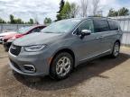 2023 CHRYSLER PACIFICA LIMITED   for sale at Copart ON - TORONTO