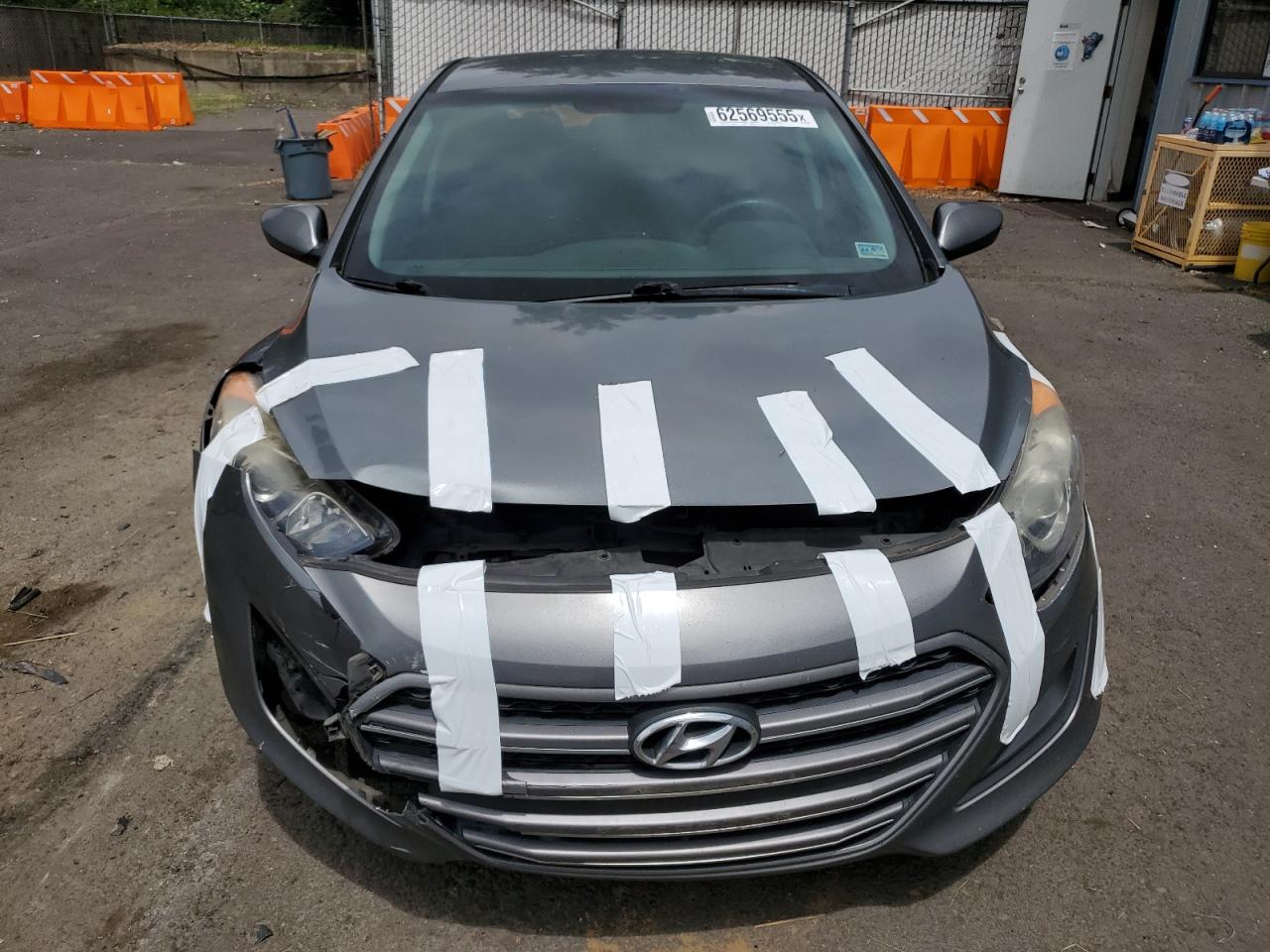 HYUNDAI ELANTRA 2014 VIN KMHD35LH2GU333046 фото 5