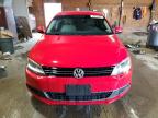 2014 Volkswagen Jetta Tdi   de vânzare în Ebensburg, PA - Hail