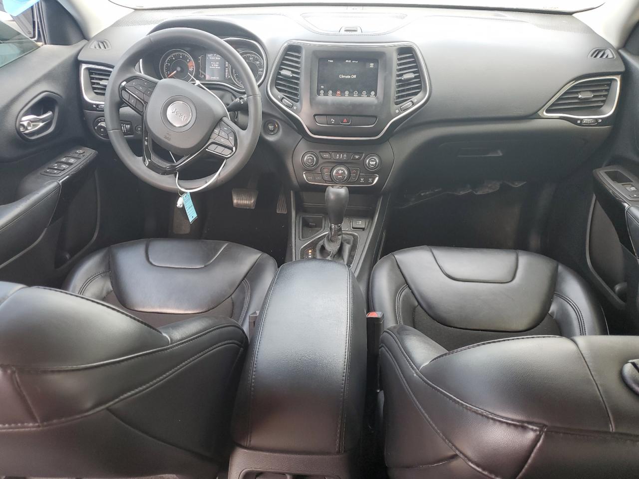 2020 Jeep Grand Cherokee - Image 8