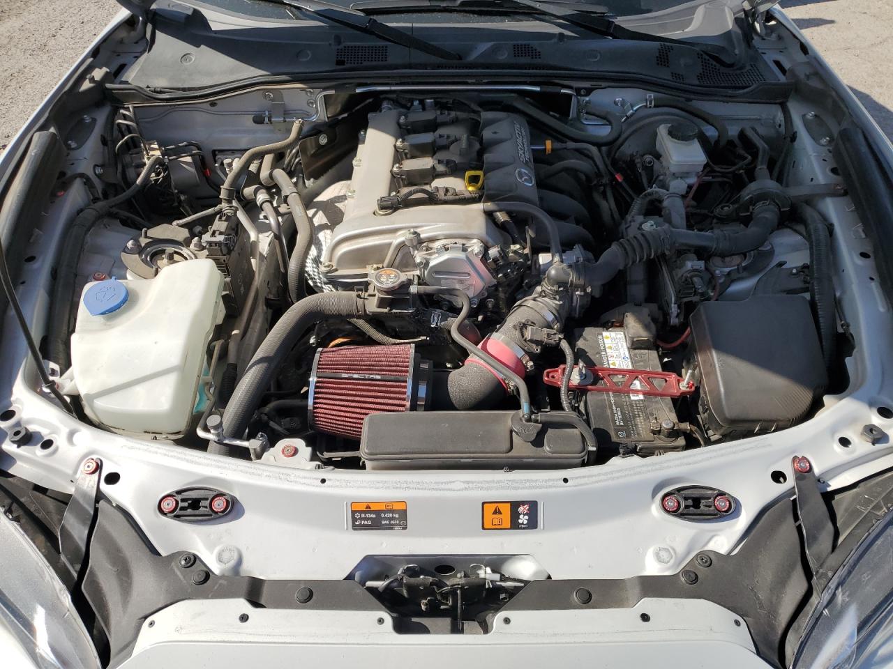 2016 Mazda Mx-5 Miata Grand Touring VIN: JM1NDAD74G0109272 Lot: 62136345