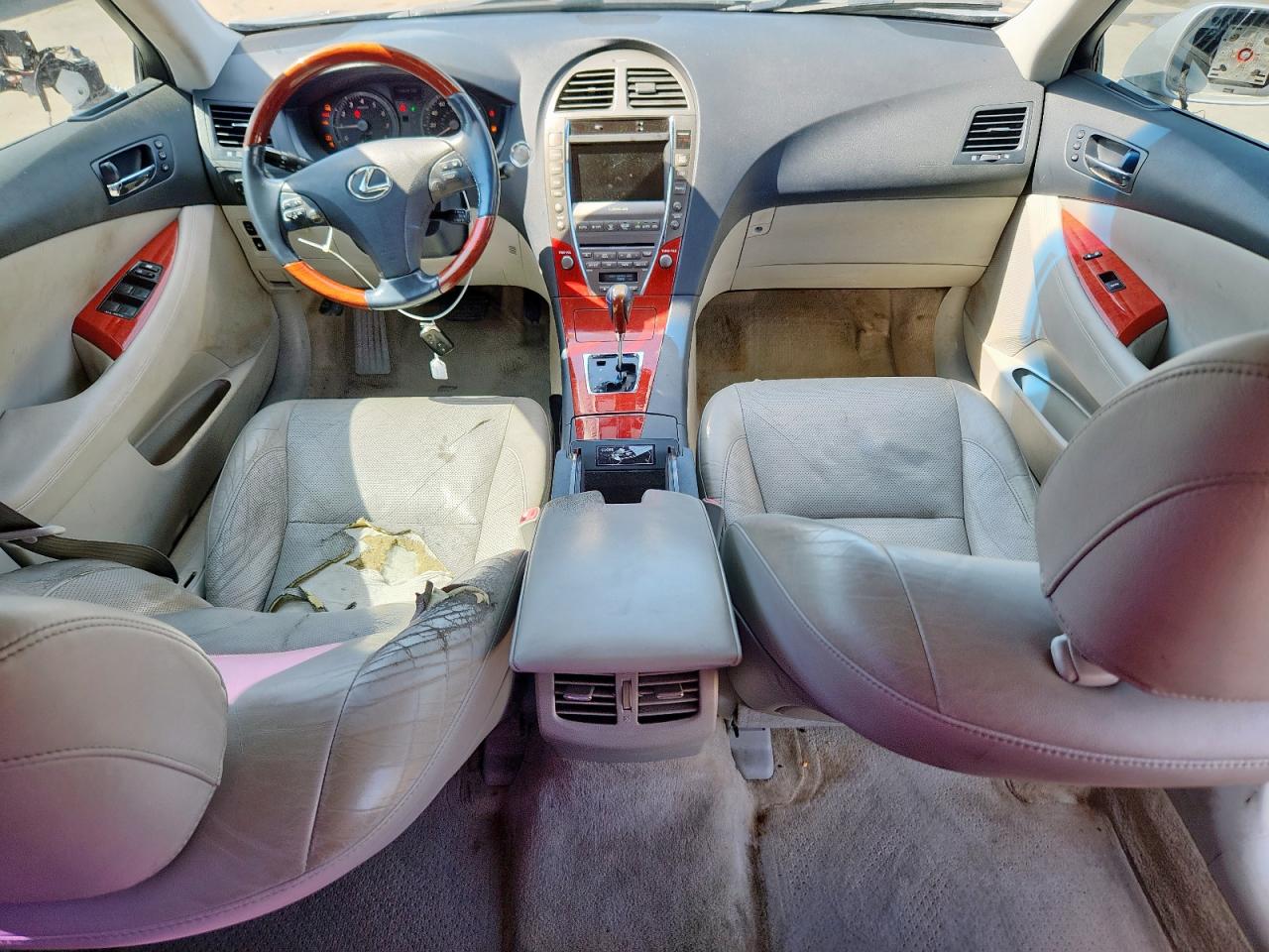 2008 Lexus Es 350 VIN: JTHBJ46G682250312 Lot: 60093535