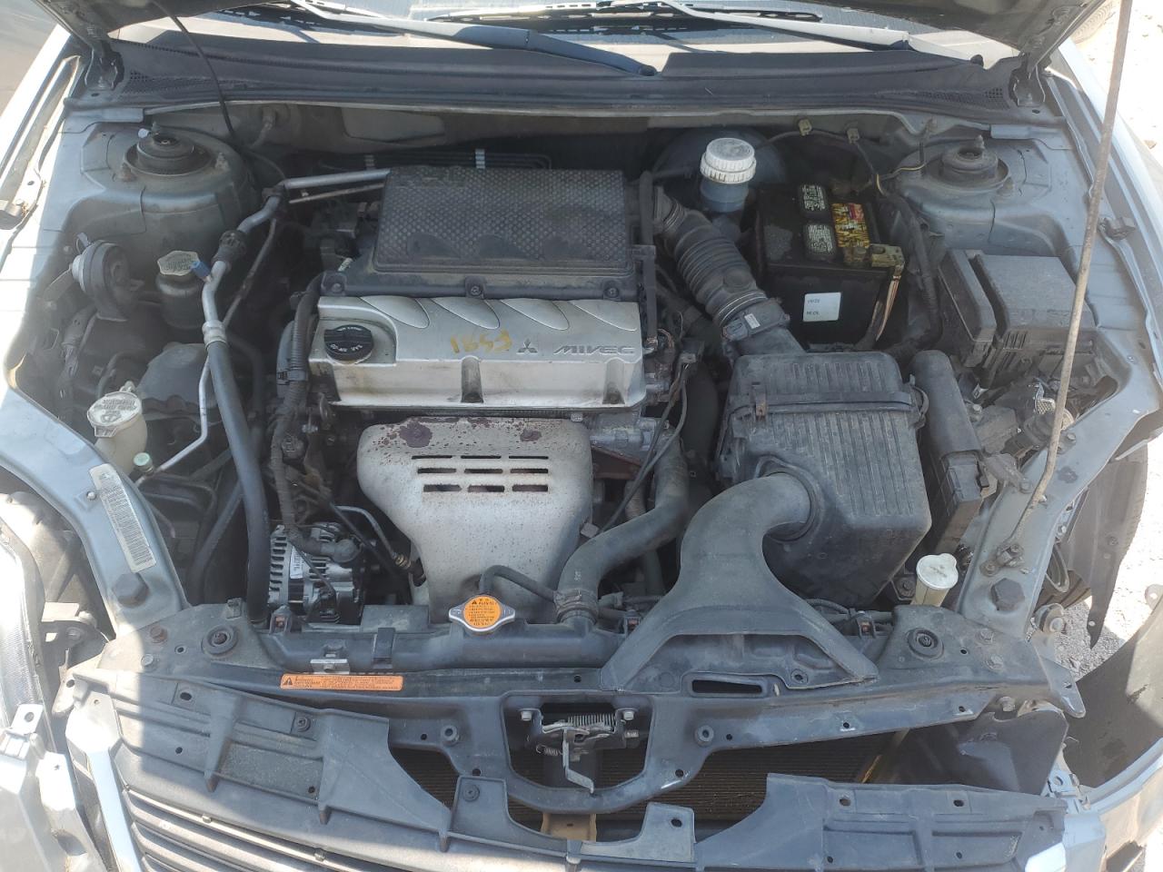 2009 Mitsubishi Galant Es VIN: 4A3AB36FX9E020829 Lot: 62155025