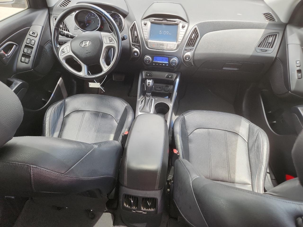 2014 Hyundai Tucson Gls VIN: KM8JU3AG3EU793795 Lot: 60472805