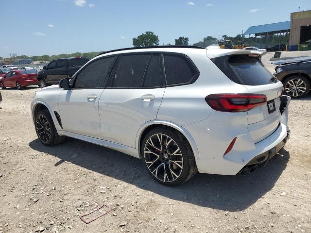  BMW X5 2022 Biały