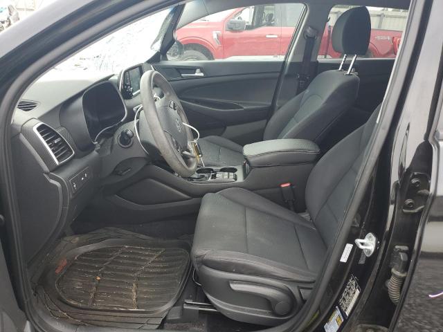  HYUNDAI TUCSON 2019 Black