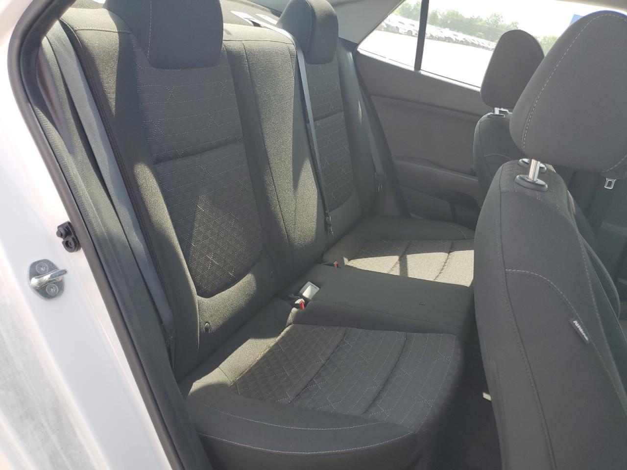 2021 Kia Rio Lx VIN: 3KPA24AD0ME393745 Lot: 62095325