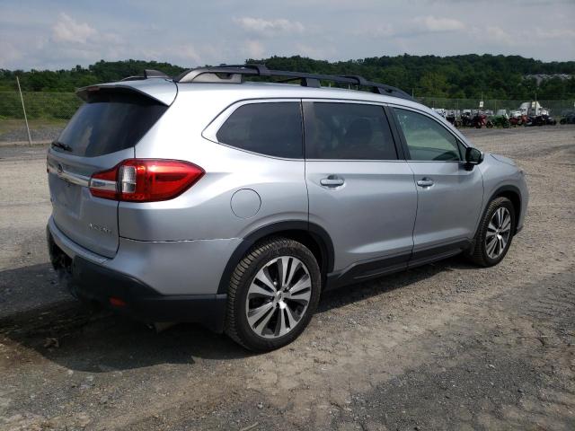  SUBARU ASCENT 2019 Silver