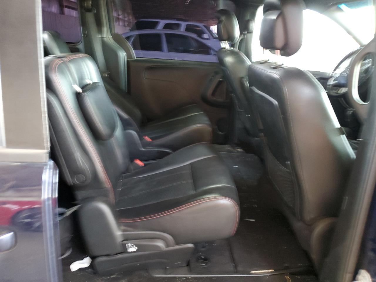 DODGE CARAVAN 2014 VIN 2C4RDGEG1ER472893 zdjęcie 11