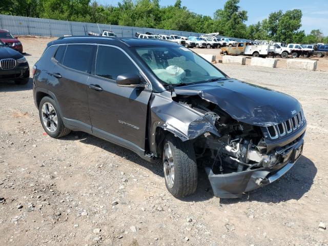  JEEP COMPASS 2020 Szary