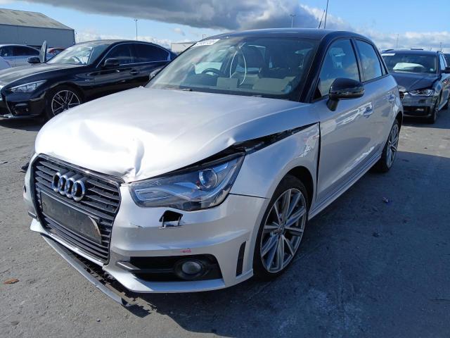 2013 AUDI A1 S LINE for sale at Copart CHESTER