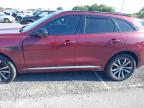 2017 JAGUAR F-PACE V6 for sale at Copart SANDTOFT