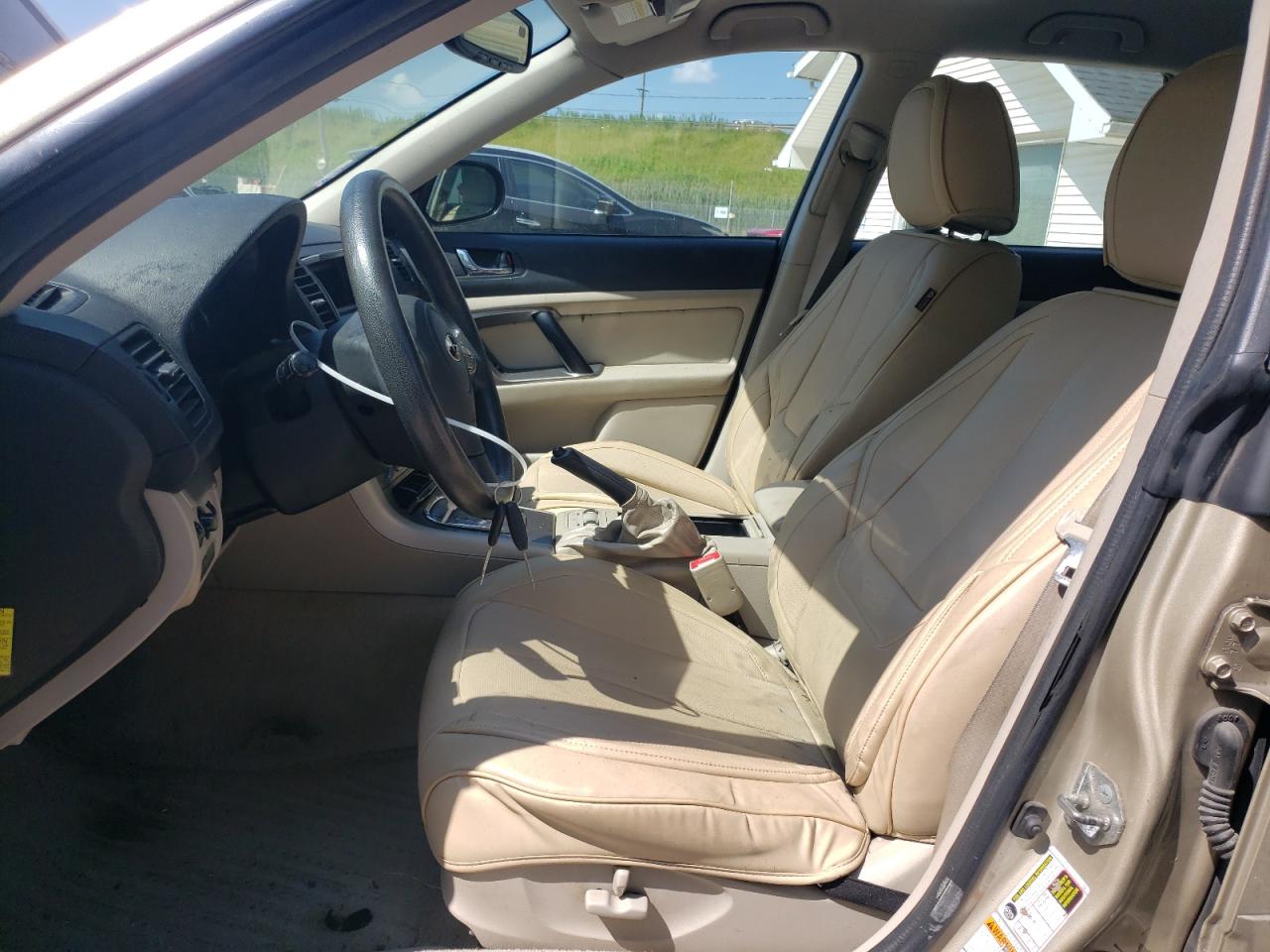 2008 Subaru Outback 2.5I VIN: 4S4BP61C587341442 Lot: 62070945