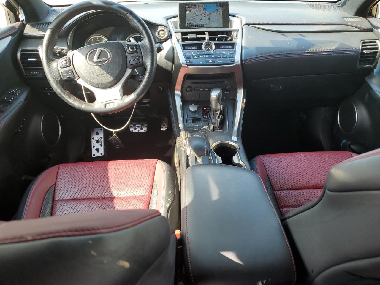2015 Lexus Nx 200T VIN: JTJBARBZ2F2008102 Lot: 62682945