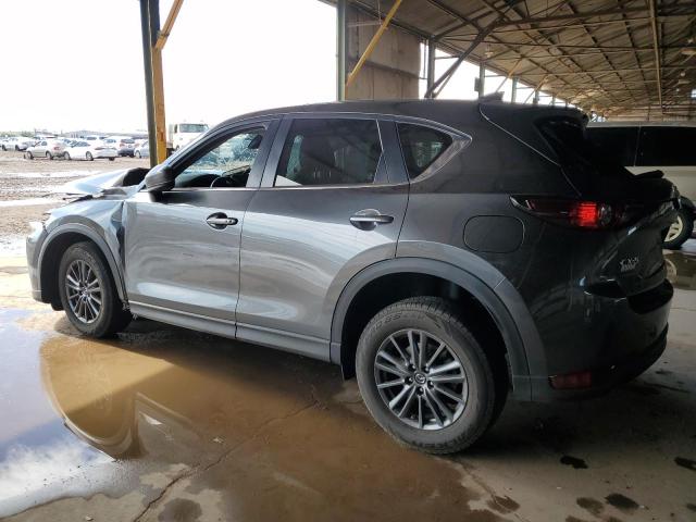  MAZDA CX-5 2020 Серый