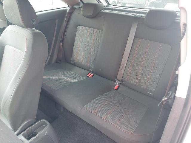 2010 VAUXHALL CORSA LTD