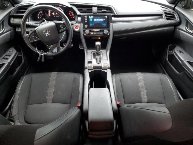  HONDA CIVIC 2021 Szary