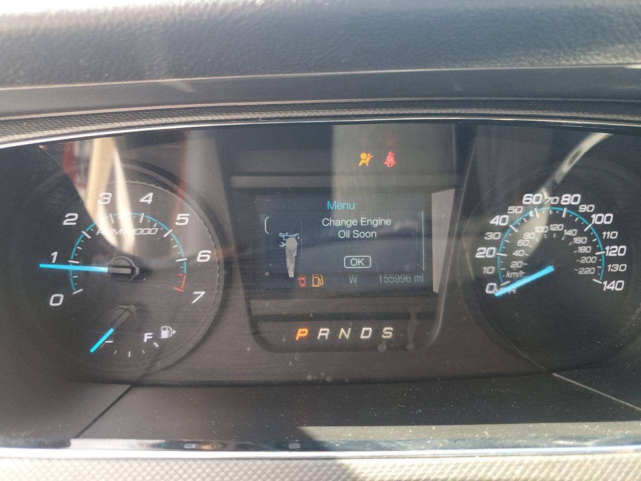 FORD TAURUS 2014 VIN 1FAHP2D88EG150453 zdjęcie 9
