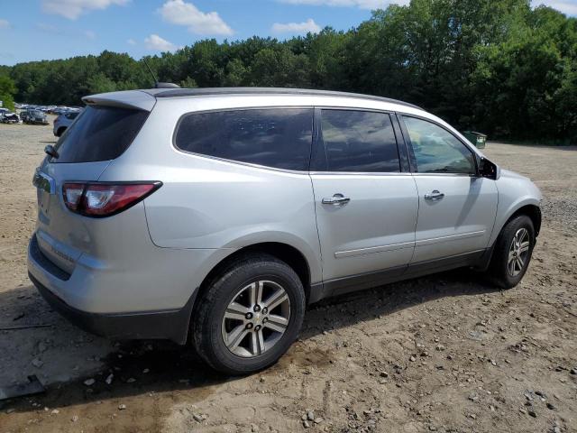  CHEVROLET TRAVERSE 2016 Серебристый