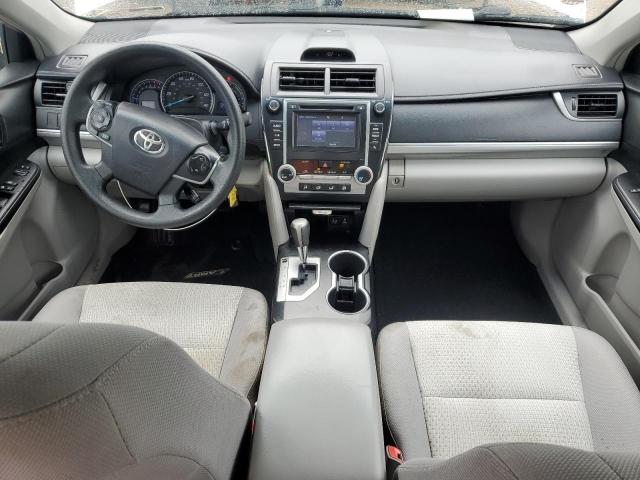  TOYOTA CAMRY 2014 Srebrny