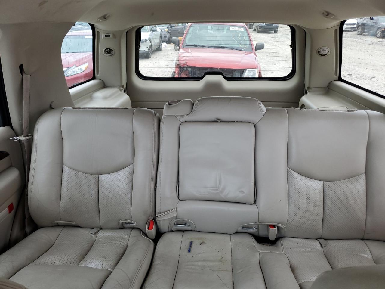 2003 Cadillac Escalade Luxury VIN: 1GYEK63N73R207201 Lot: 60664235