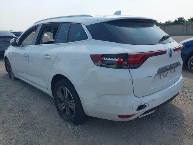 2021 RENAULT MEGANE ICO