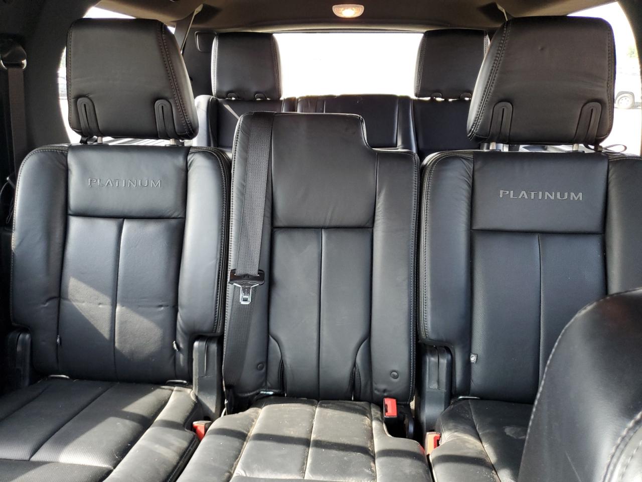 2017 Ford Expedition El Platinum VIN: 1FMJK1MT8HEA80084 Lot: 62748475