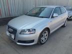 2009 AUDI A3 E SPORT for sale at Copart PETERLEE