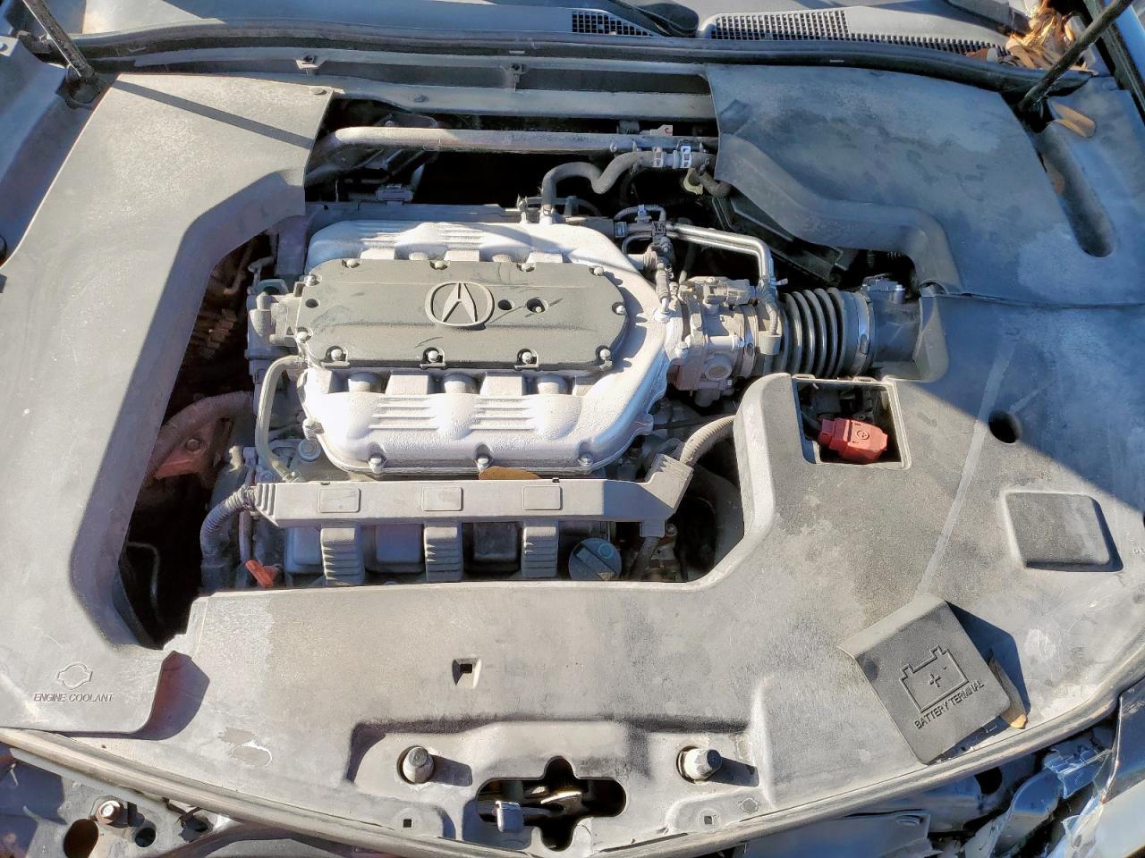 2010 Acura Tl VIN: 19UUA8F58AA000096 Lot: 62542935
