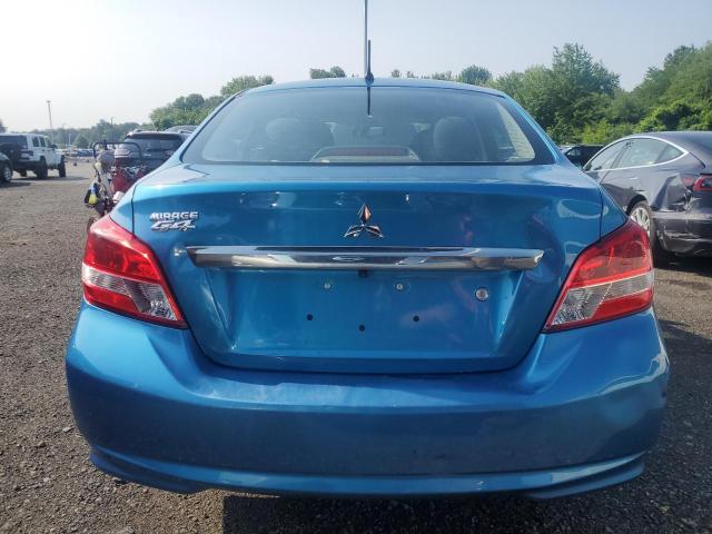  MITSUBISHI MIRAGE 2020 Granatowy