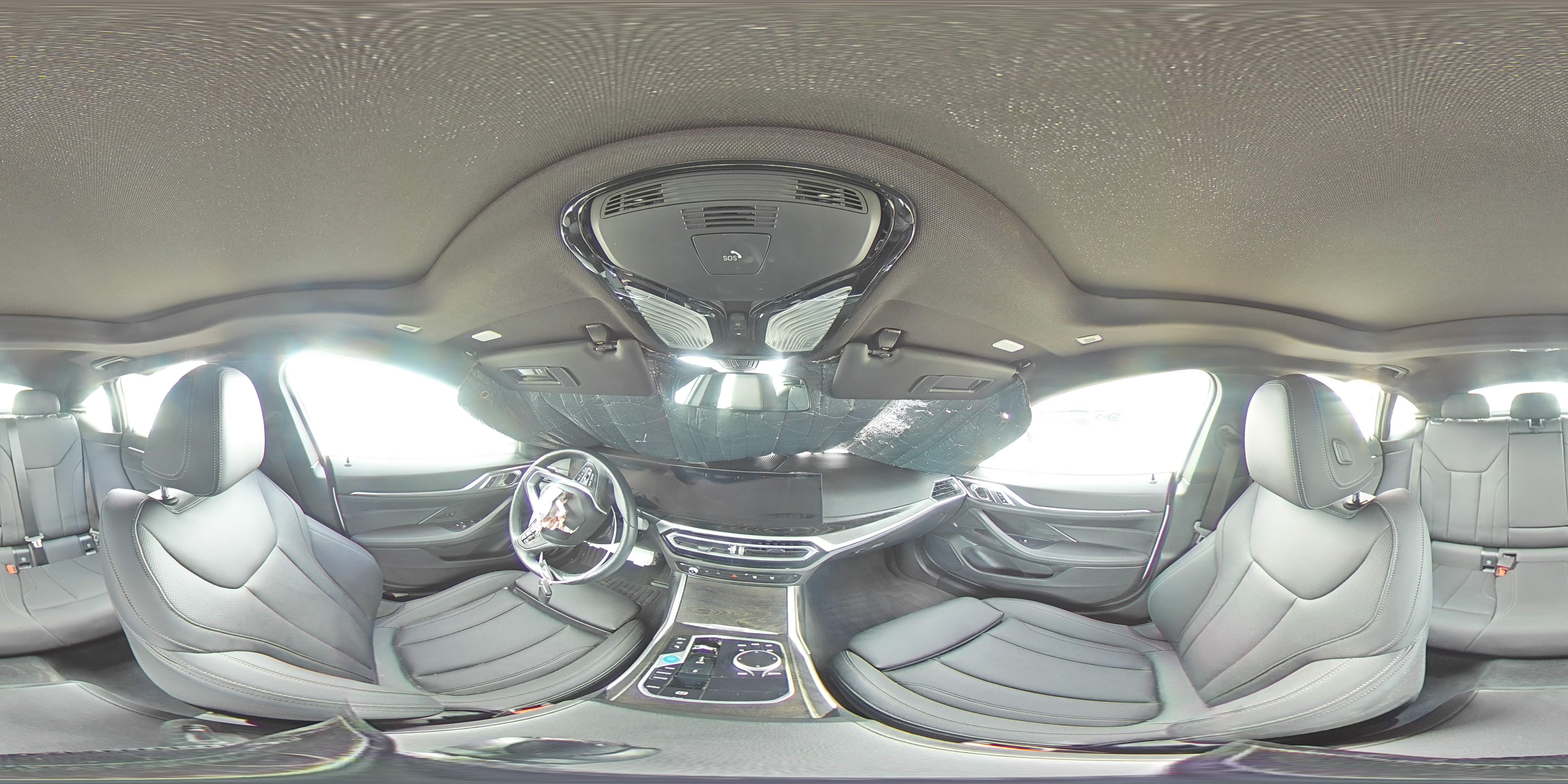 2024 BMW I4 Edrive 40 VIN: WBY73AW08RFS32602 Lot: 58555085