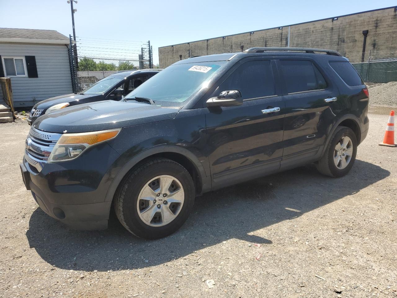 2013 Ford Explorer for Sale in Laurel, MD - Undercarriage