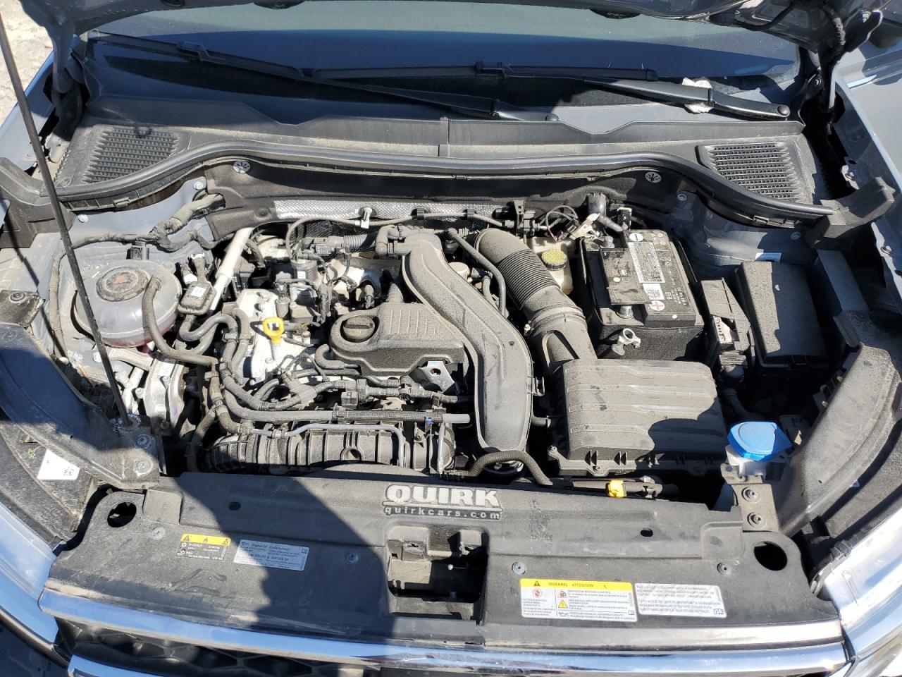 VOLKSWAGEN TAOS SEL 2022 VIN 3VV2X7B21NM070527 photo 12